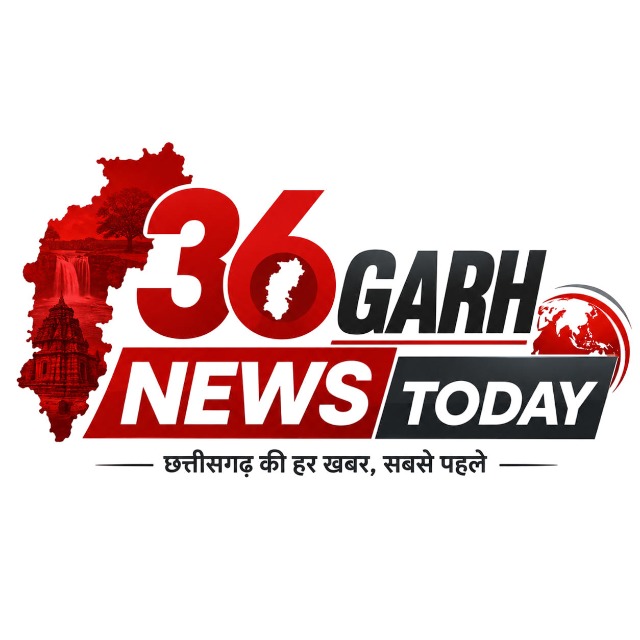 36Garh News Today